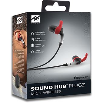 Auriculares discount bluetooth ifrogz