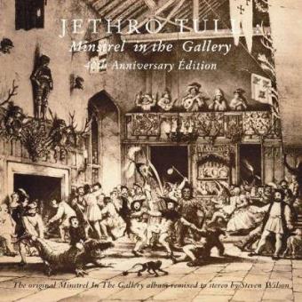 Minstrel In The Gallery (40th Anniversary)