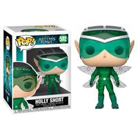 Funko Pop! Disney Artemis Fowl: Holly Short - 572