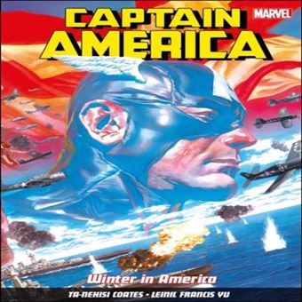 Captain America: Winter in America