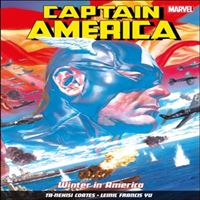 Captain America: Winter in America