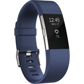 Fitbit Pulseira Charge 2 - Large - Azul