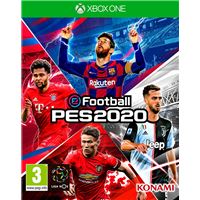 eFootball PES 2020 - Xbox One