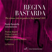 Regina Bastarda - CD