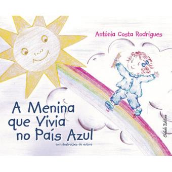 A Menina que Vivia no País Azul