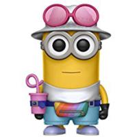 Funko POP Movies: Despicable Me 3 - Jerry (Tourist) - 419