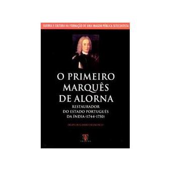 O Primeiro Marquês de Alorna