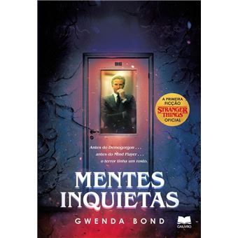 Stranger Things: Mentes Inquietas