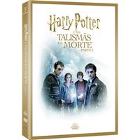 Harry Potter e os Talismãs da Morte: Parte 2 - 2 DVD
