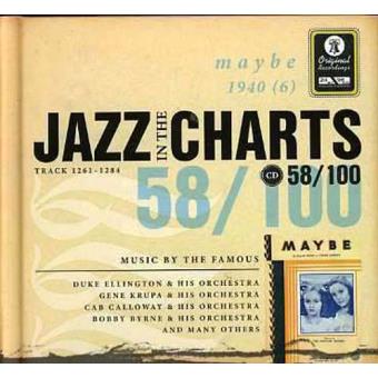 Jazz in the Charts 58 - Maybe 1940