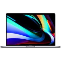 Apple MacBook Pro 16'' Retina i9-2,4GHz | 32GB | 512GB | Radeon Pro 5500M | 8GB com Touch Bar e Touch ID - Cinzento Sideral