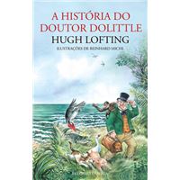A História do Doutor Dolittle
