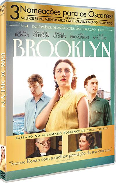 Brooklyn Trailer
