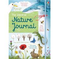 Usborne nature journal