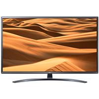 Smart TV LG HDR UHD 4K 49UM7400 124cm