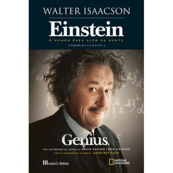 Einstein - O Homem Para Além da Mente
