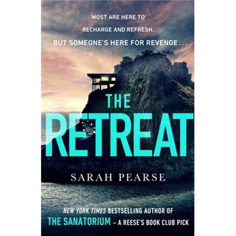 O Retiro de Sarah Pearse - Livro - WOOK
