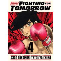 Ashita no Joe - Fighting for Tomorrow - Volume 4