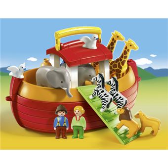 Playmobil 123 arca sales noe