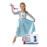 Disfarce Frozen Elsa + Microfone (Tamanho L 7 a 9 Anos)_0