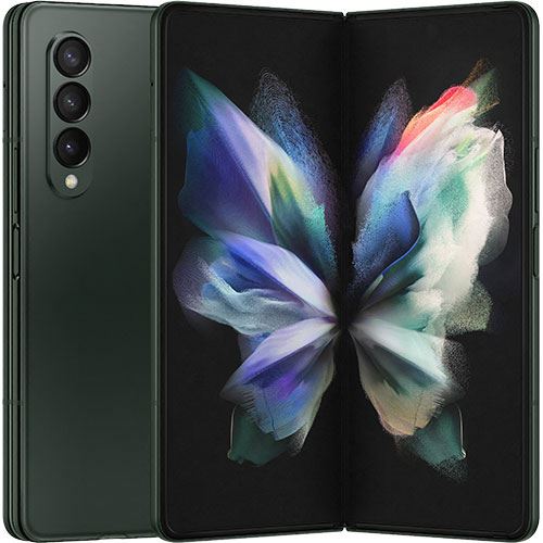 Galaxy Z Fold3 5G - 512GB - Green