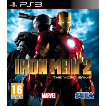 Iron Man 2 PS3