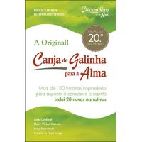 Canja de Galinha Para a Alma
