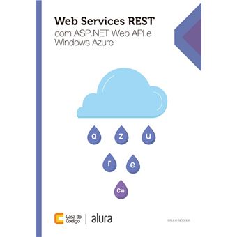 Web Services REST com ASP .NET Web API e Windows Azure - 1
