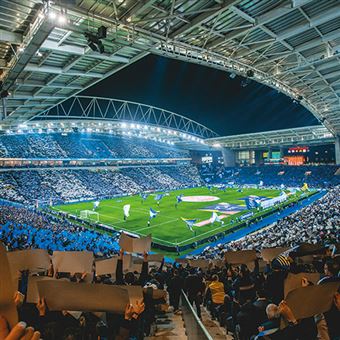 Pack Presente Odisseias - Futebol Clube do Porto