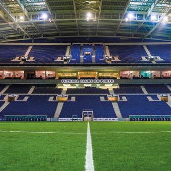 Pack Presente Odisseias - Futebol Clube do Porto