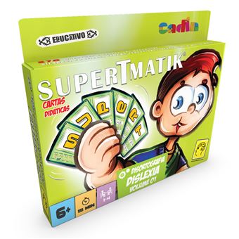 SuperTmatik - Quiz Dislexia-Disortografia