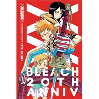 Bleach - Can't Fear Your Own World - Book 1 - Brochado - Tite Kubo