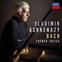 Bach: French Suites