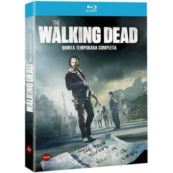 The Walking Dead - 5ª Temporada