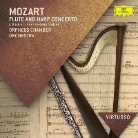 Mozart | Flute and Harp Concerto