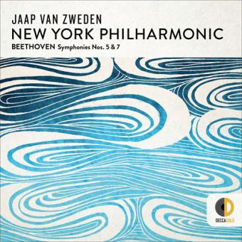 Beethoven: Symphonies 5 & 7 - CD