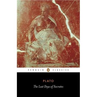 platão the last days of socrates