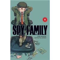 Spy x Family, Vol. 8 : 8