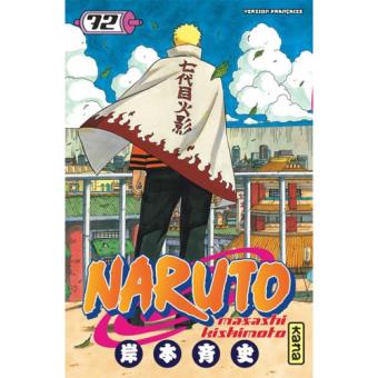 Naruto - Livre 72