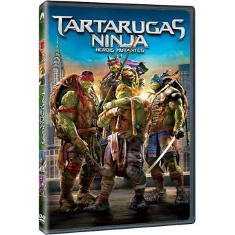 Tartarugas Ninja: Heróis Mutantes