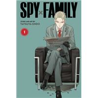 Spy x Family Vol. 1
