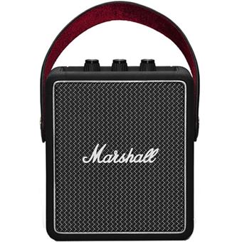 Coluna Bluetooth Marshall Stockwell II - Preto
