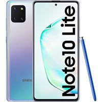 Samsung Galaxy Note10 Lite - 128GB - Prateado Aura