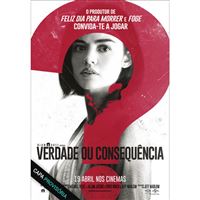 Verdade ou Consequência - DVD