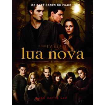 Lua Nova - Os Bastidores do Filme