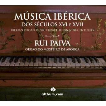 Música Ibérica Séculos XVI e XVII