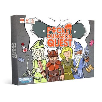 Pocket Dungeon Quest