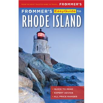 Frommer’s EasyGuide to Rhode Island - ePub - Compra ebook na Fnac.pt