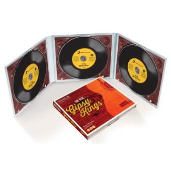 The Real... Gipsy Kings (3CD)