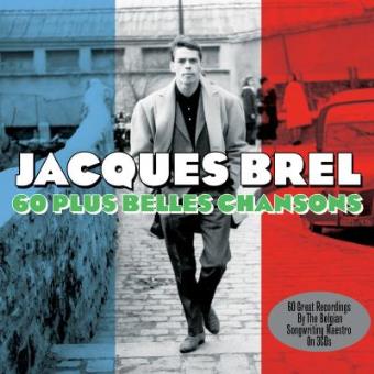 60 Plus Belles Chansons (3CD)